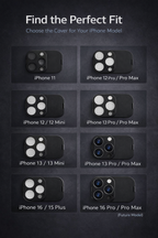 CamBlock iPhone Privacy Cover – Block Camera Spying Instantly