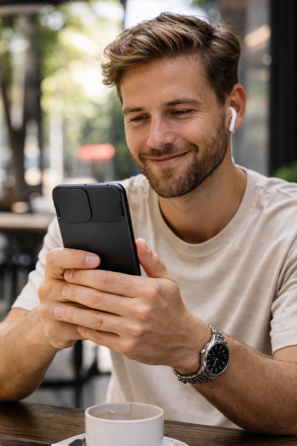 CamBlock iPhone Privacy Cover – Block Camera Spying Instantly