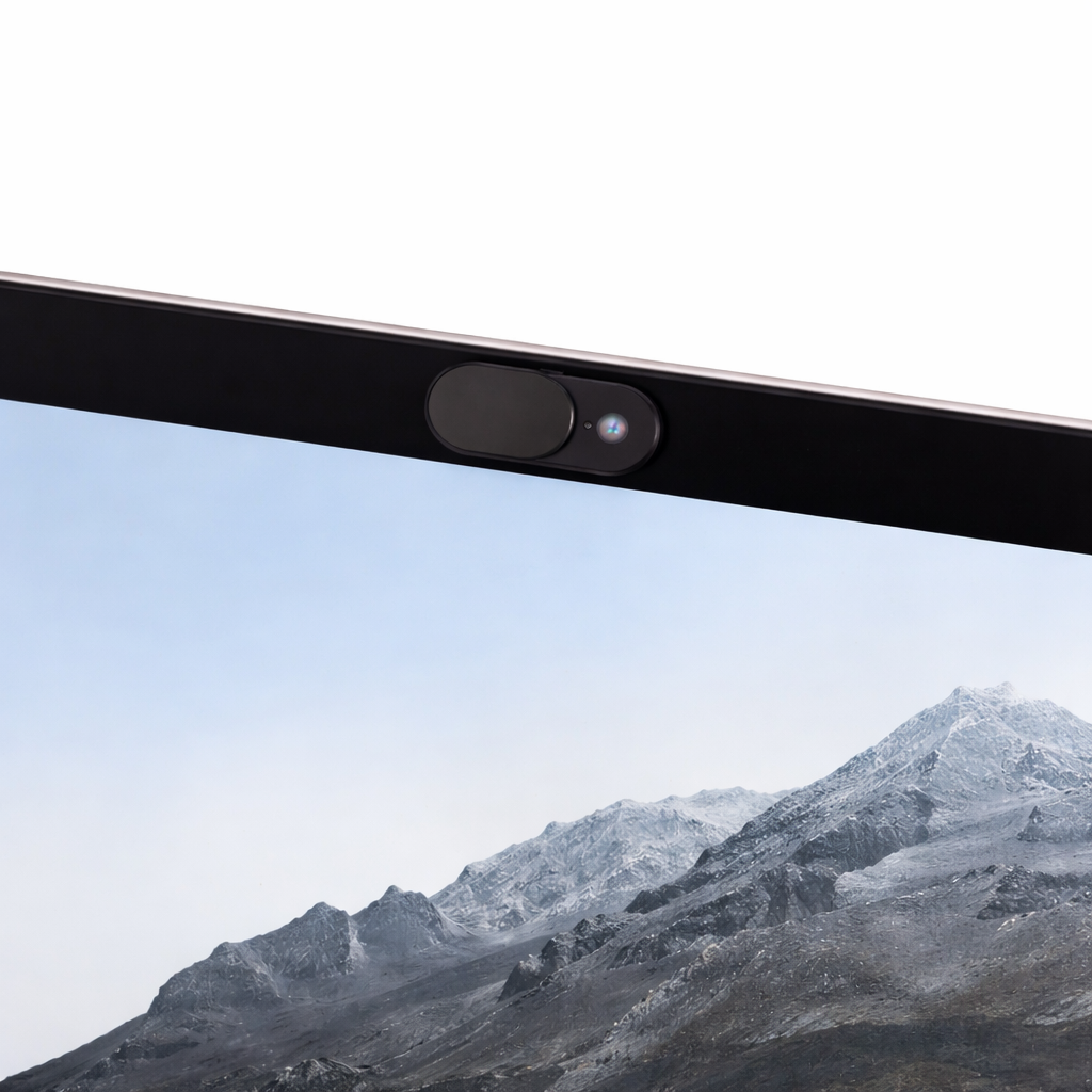 CamBlock Slide – Instantly Block Front Camera Access on Phones & Laptops