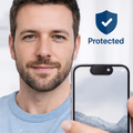 CamBlock Slide – Instantly Block Front Camera Access on Phones & Laptops