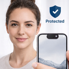 CamBlock Slide – Instantly Block Front Camera Access on Phones & Laptops